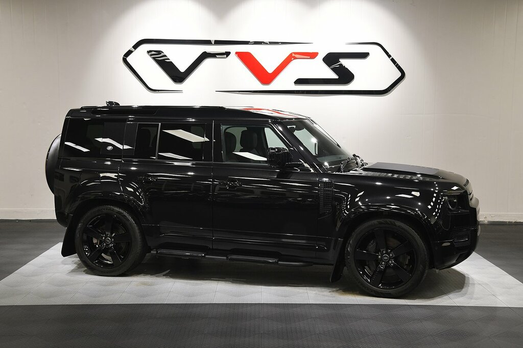 Land Rover Defender 110 D300 Mhev X-dynamic Hse Black