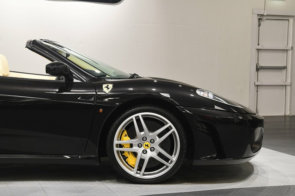 Ferrari F430 4.3L Null Black #30