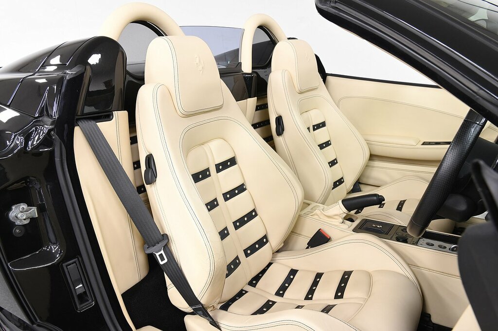 Ferrari F430 4.3L Null Black #7