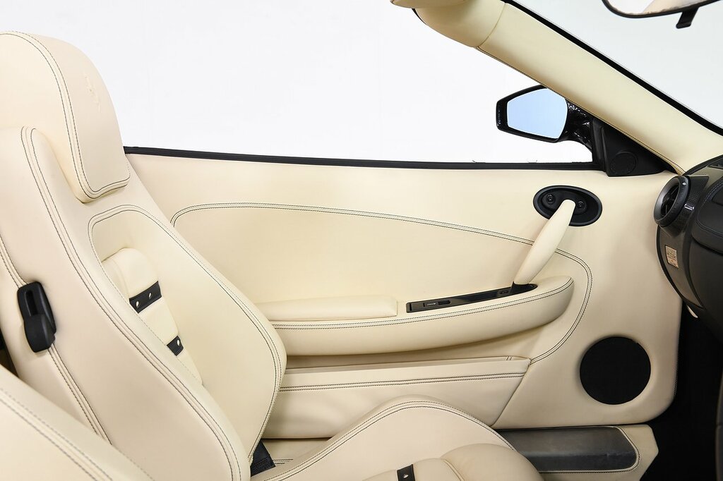 Ferrari F430 4.3L Null Black #12