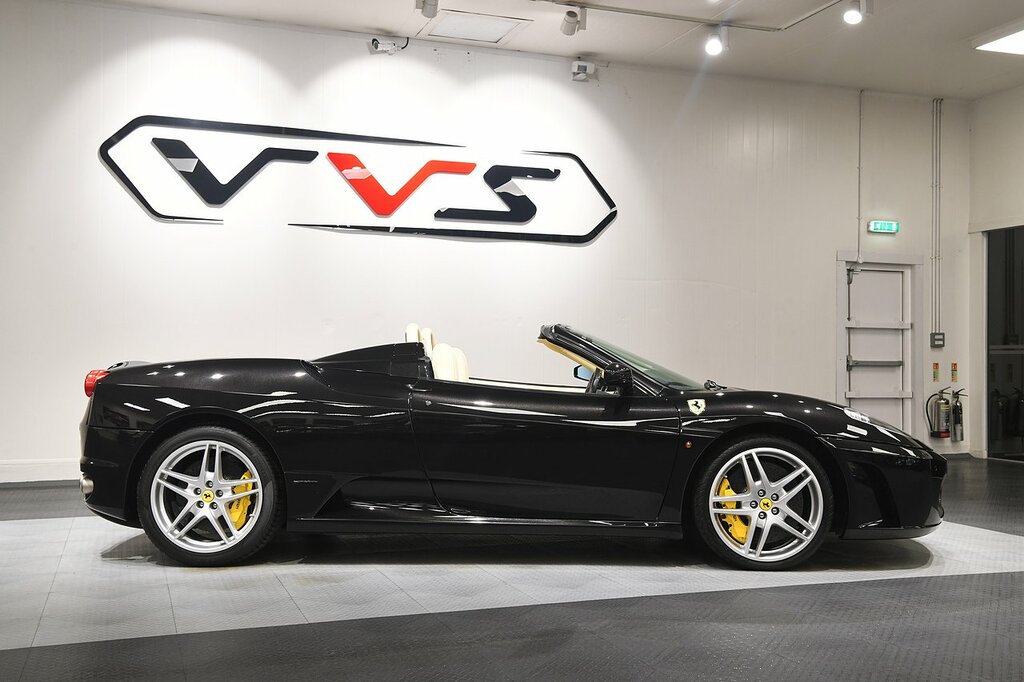 Ferrari F430 F1 Black #2