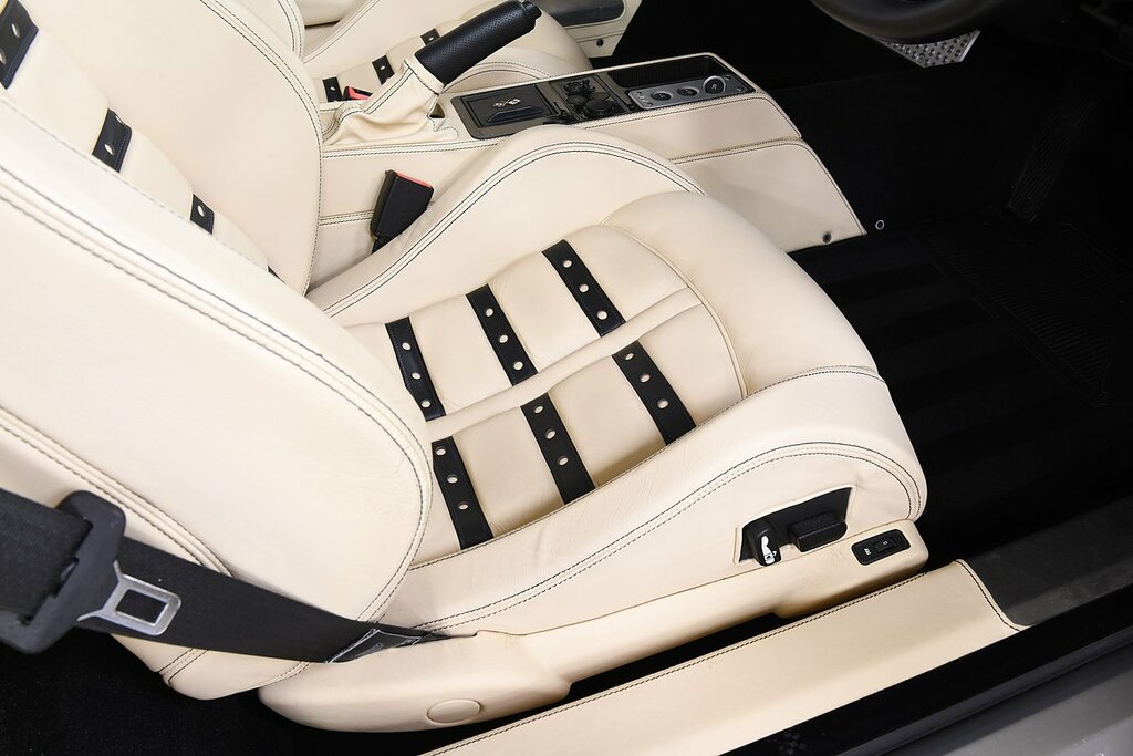 Ferrari F430 4.3L Null Black #10