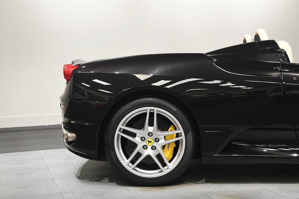 Ferrari F430 4.3L Null Black #38