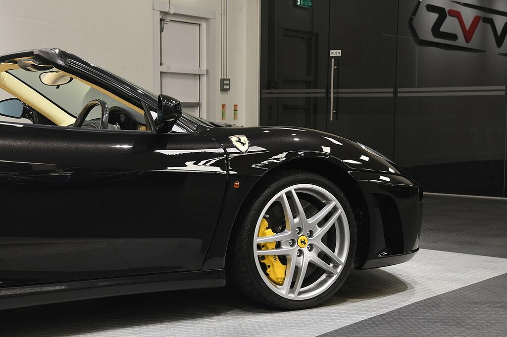 Ferrari F430 4.3L Null Black #31
