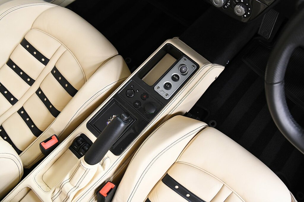 Ferrari F430 4.3L Null Black #15