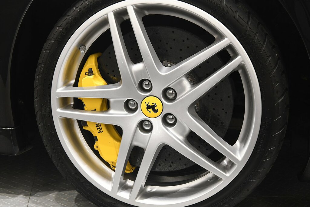 Ferrari F430 4.3L Null Black #40