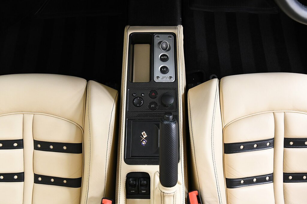 Ferrari F430 4.3L Null Black #16
