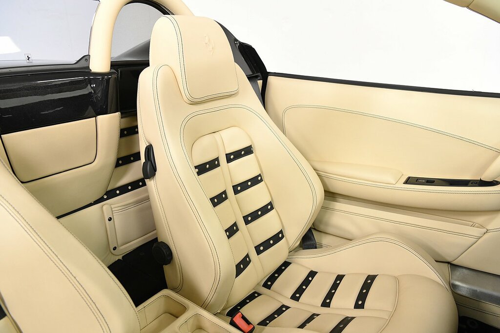 Ferrari F430 4.3L Null Black #11