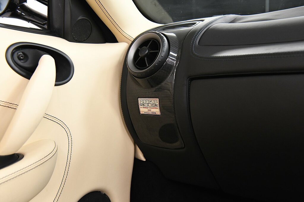 Ferrari F430 4.3L Null Black #14