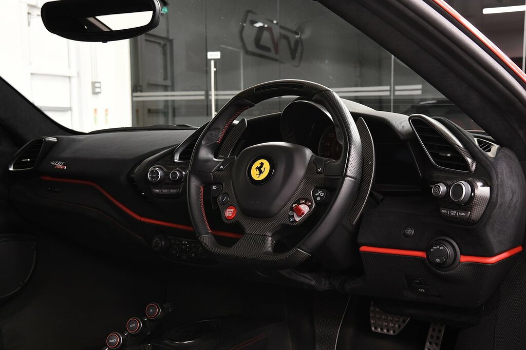 Ferrari 488 Pista T V8 WV19NPP Red #5