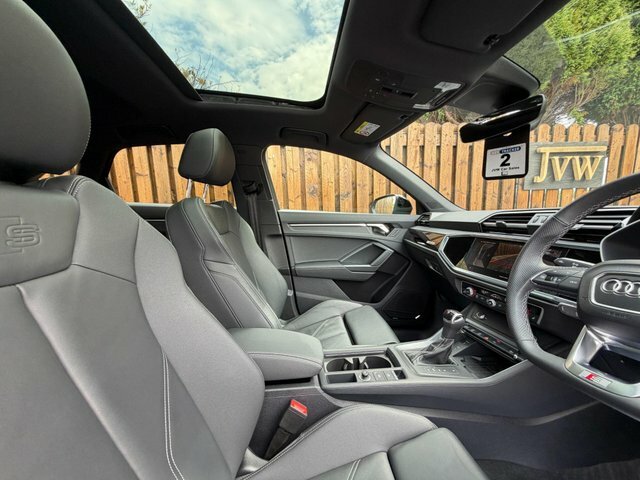 Audi Q3 Automatic MH24OEM Black #5