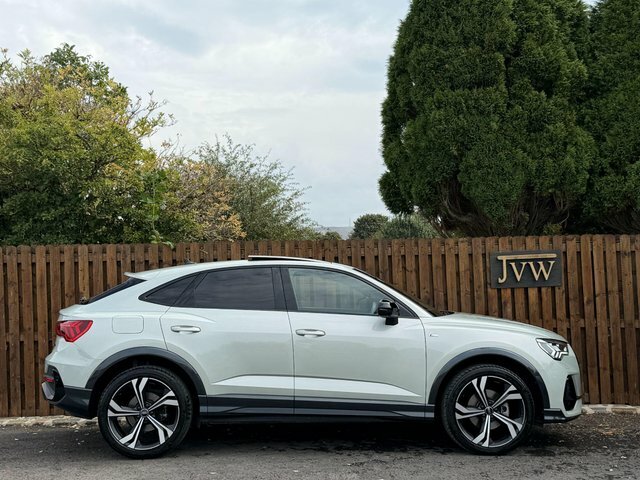 Audi Q3 Automatic MH24OEM Black #2