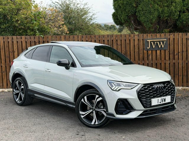 Audi Q3 Automatic MH24OEM Black