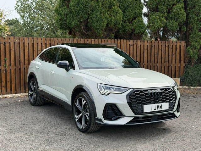 Audi Q3 Automatic MH24OEM Black #3