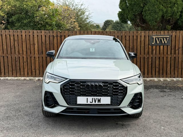 Audi Q3 Automatic MH24OEM Black #4