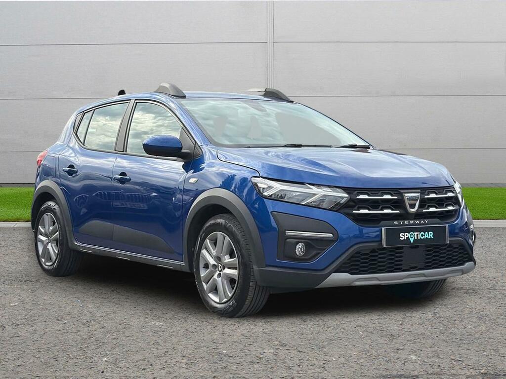 Dacia Sandero Stepway 1.0 Tce Comfort Euro 6 Ss Blue