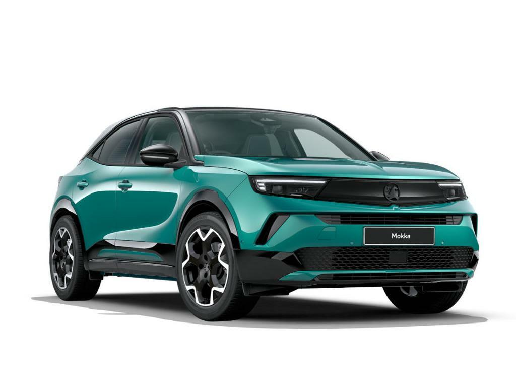 Vauxhall Mokka 1.2 Turbo Ultimate Euro 6 Ss Green