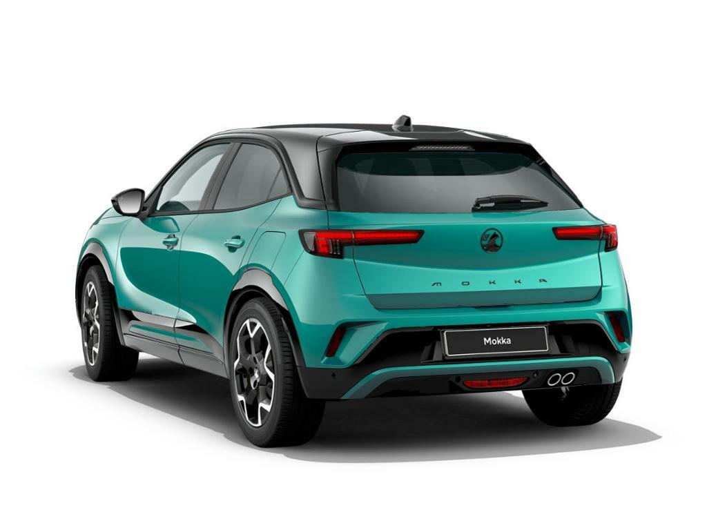 Vauxhall Mokka 1.2 Turbo Ultimate Euro 6 Ss Green #3
