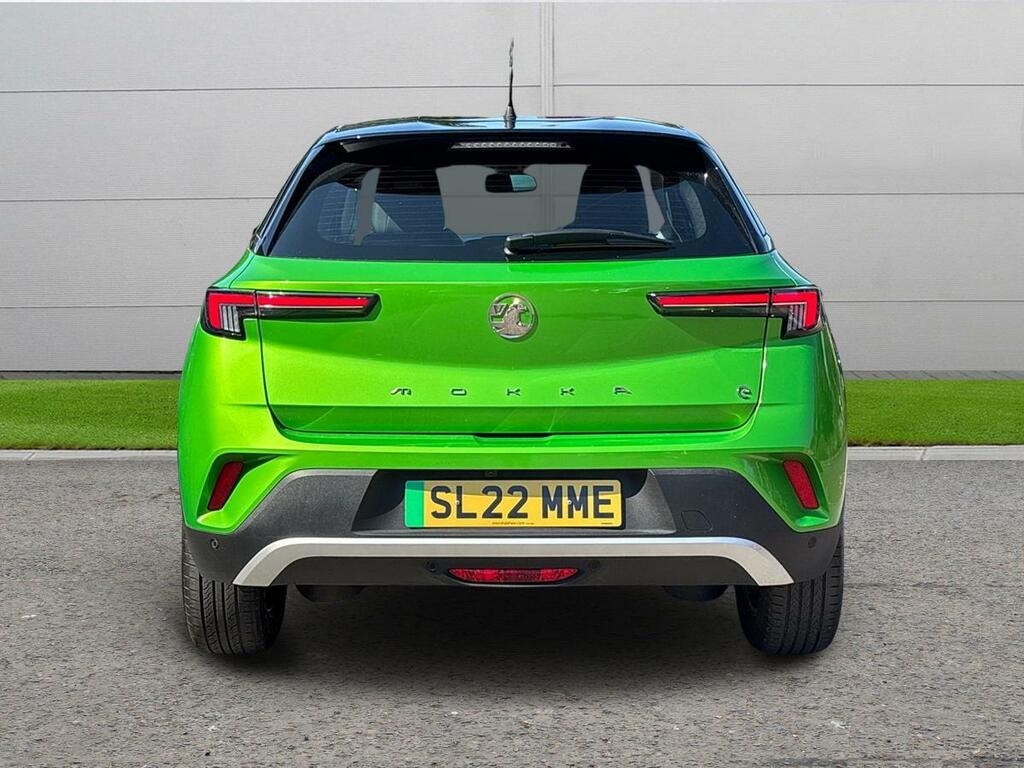 Vauxhall Mokka-e 50Kwh Elite Premium Green #6
