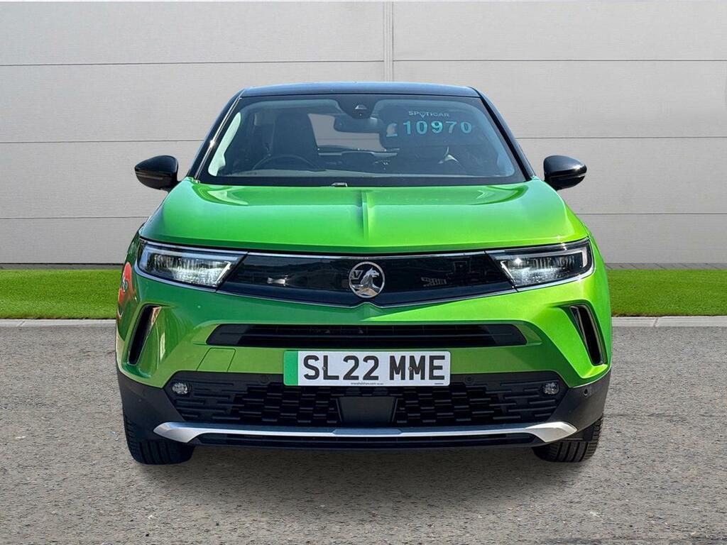Vauxhall Mokka-e 50Kwh Elite Premium Green #2