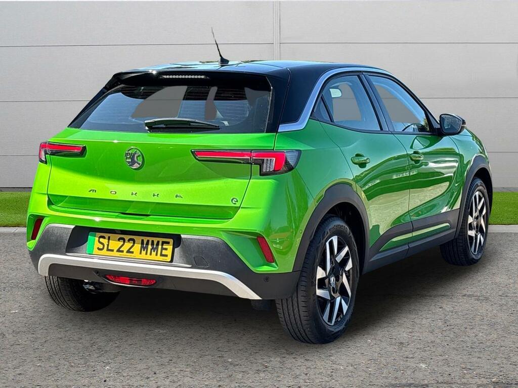 Vauxhall Mokka-e 50Kwh Elite Premium Green #5