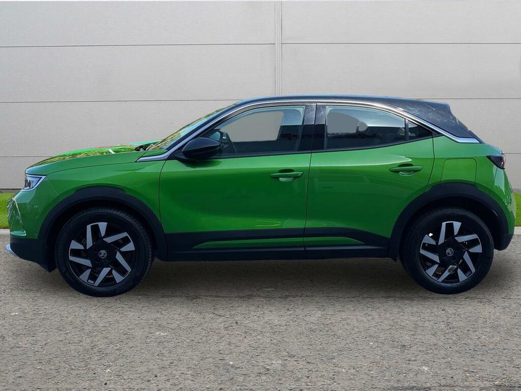 Vauxhall Mokka-e 50Kwh Elite Premium Green #4