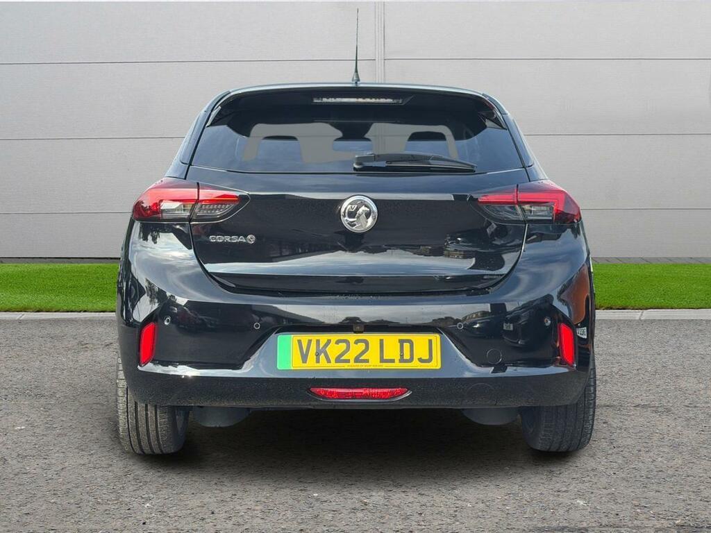 Vauxhall Corsa-e 50Kwh Elite Premium Black #6