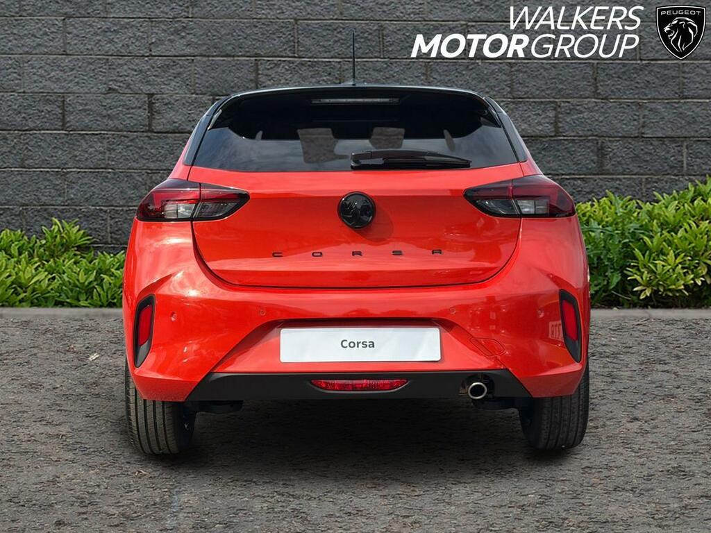 Vauxhall Corsa 1.2 Turbo Yes Euro 6 Ss Orange #6