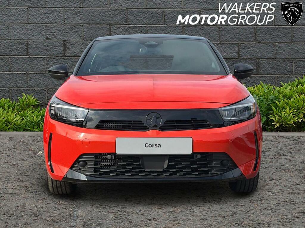 Vauxhall Corsa 1.2 Turbo Yes Euro 6 Ss Orange #2