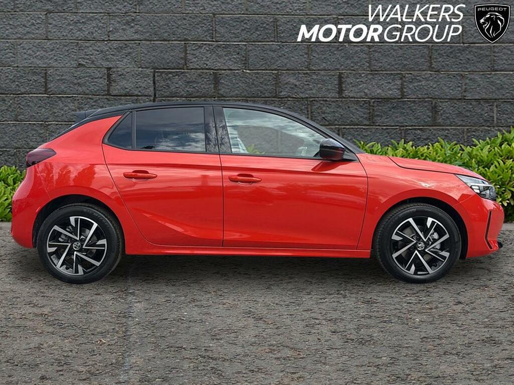 Vauxhall Corsa 1.2 Turbo Yes Euro 6 Ss Orange #4