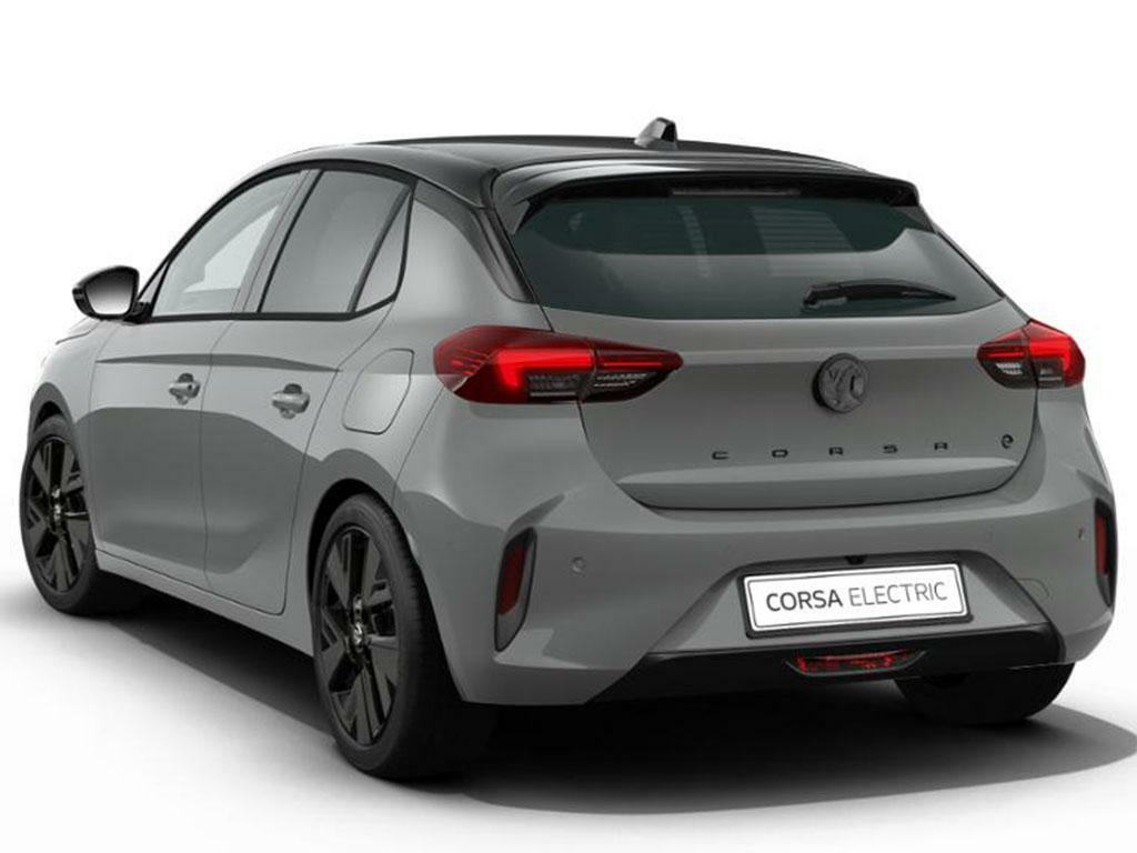 Vauxhall Corsa-e 50Kwh Ultimate Grey #3