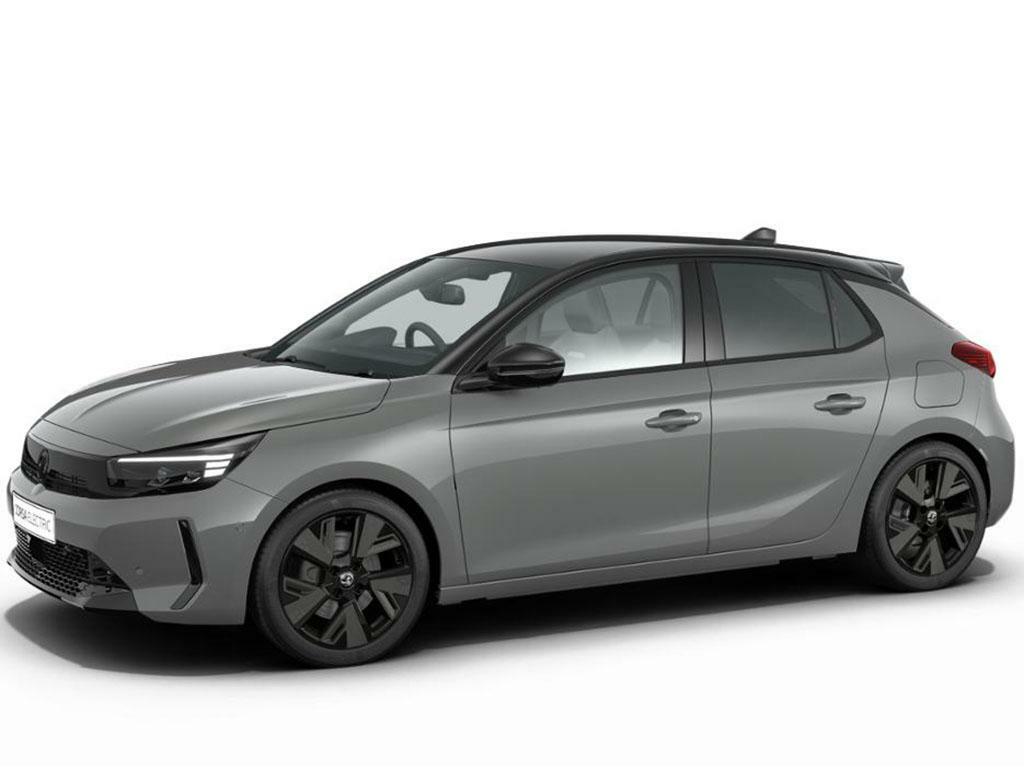 Vauxhall Corsa-e 50Kwh Ultimate Grey #2