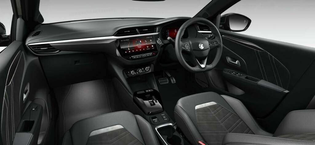 Vauxhall Corsa-e 50Kwh Ultimate Grey #4