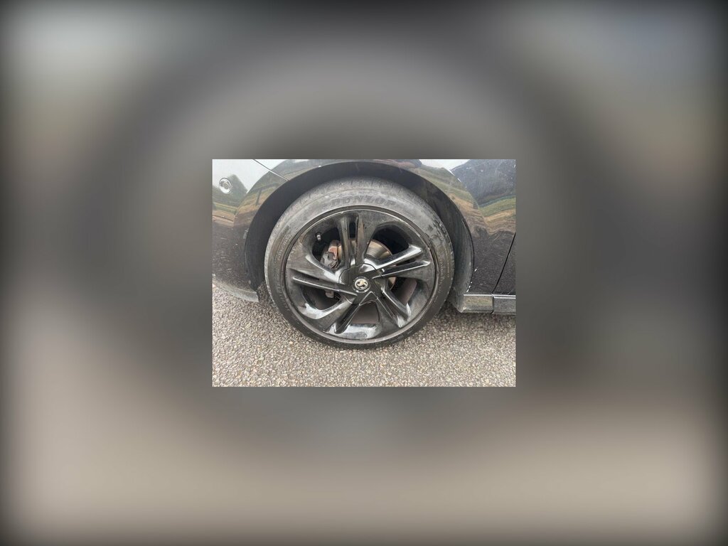 Vauxhall Corsa Limited Edition Black #5