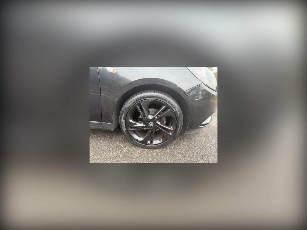 Vauxhall Corsa Limited Edition Black #4