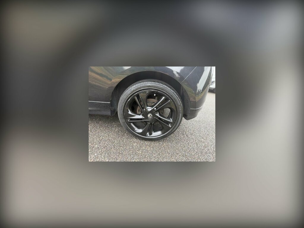 Vauxhall Corsa Limited Edition Black #6