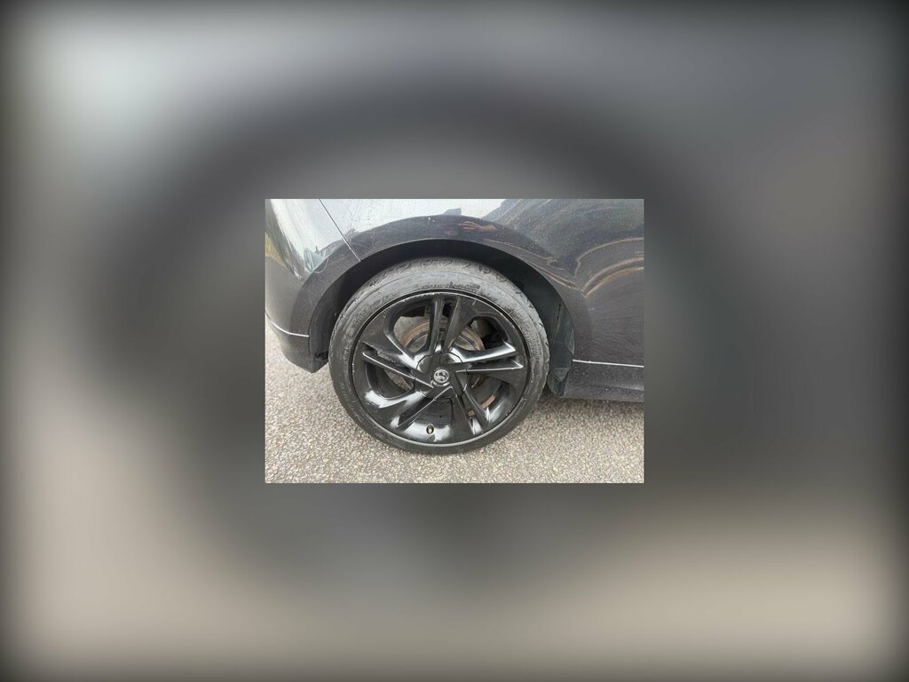 Vauxhall Corsa Limited Edition Black #3