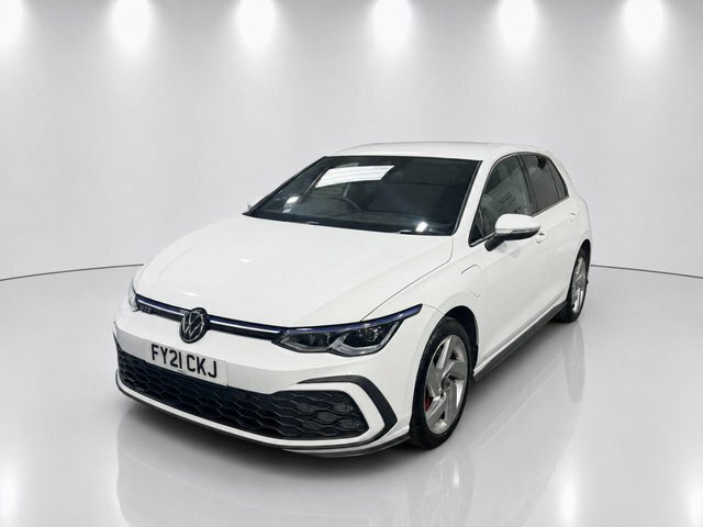 Volkswagen e-Golf Tsi 13Kwh Gte Hatchback FY21CKJ White #2