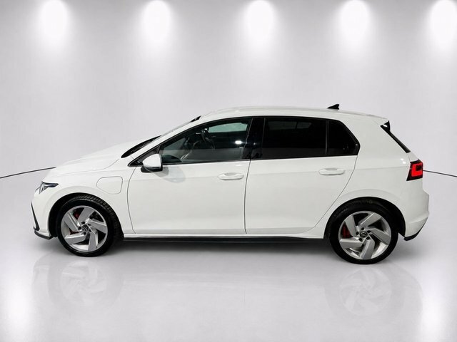 Volkswagen e-Golf Tsi 13Kwh Gte Hatchback FY21CKJ White #3