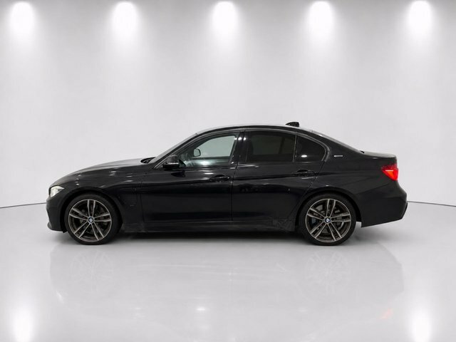 BMW 3 Series 330E 7.6Kwh M Sport Black #4