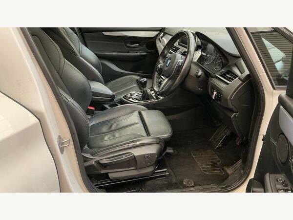 BMW 2 Series Gran Tourer 2.0 220I M Sport Euro 6 Ss White #6