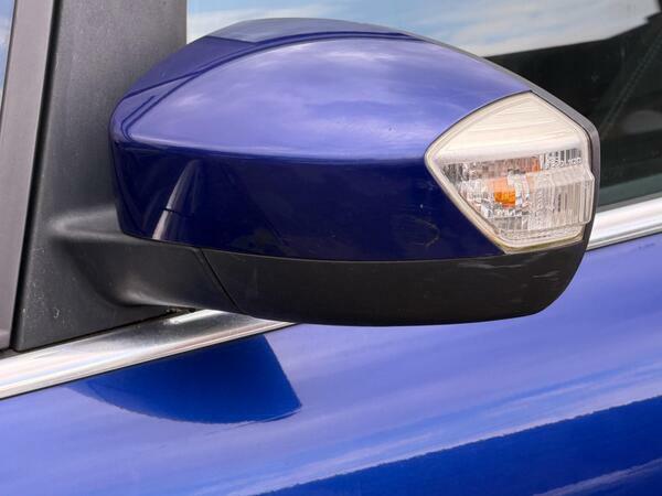 Ford C-Max Titanium Tdci Blue #44