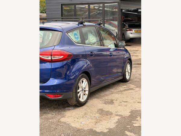 Ford C-Max Titanium Tdci Blue #18