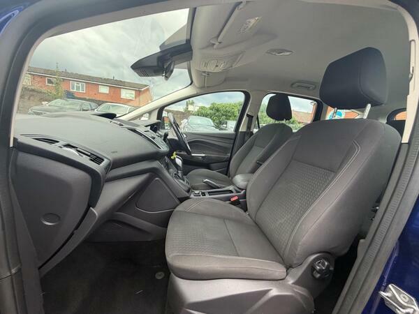Ford C-Max Titanium Tdci Blue #33