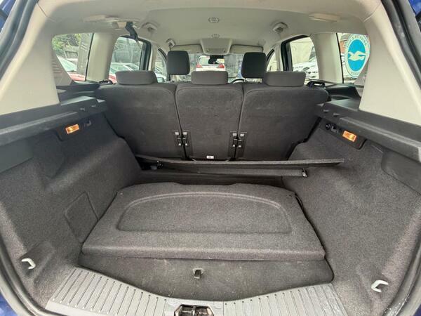 Ford C-Max Titanium Tdci Blue #36