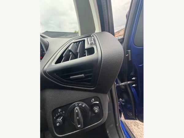Ford C-Max Titanium Tdci Blue #37