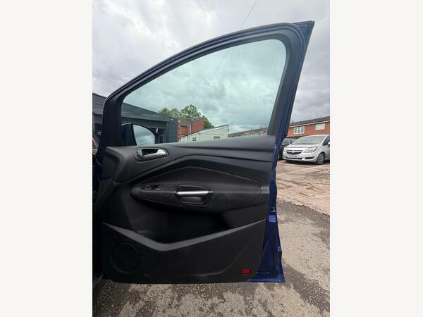 Ford C-Max Titanium Tdci Blue #38