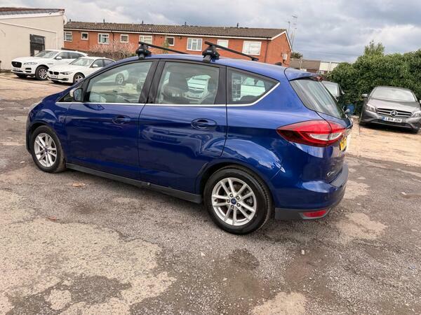 Ford C-Max Titanium Tdci Blue #30