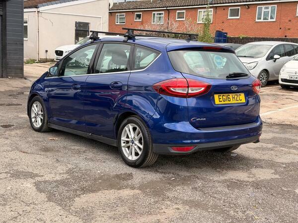 Ford C-Max Titanium Tdci Blue #27
