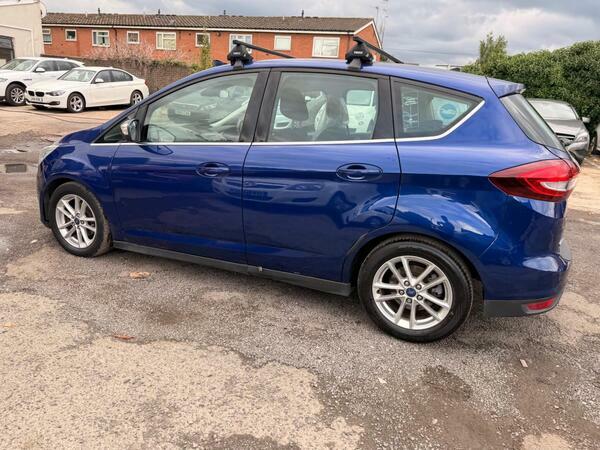 Ford C-Max Titanium Tdci Blue #29